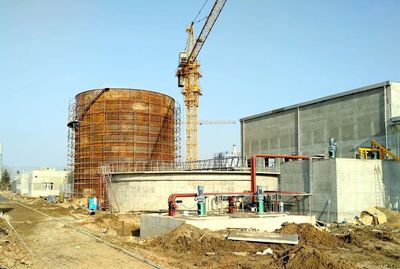 踐行環(huán)保理念 筑夢藍色未來——建設工程施工的綠色實踐
